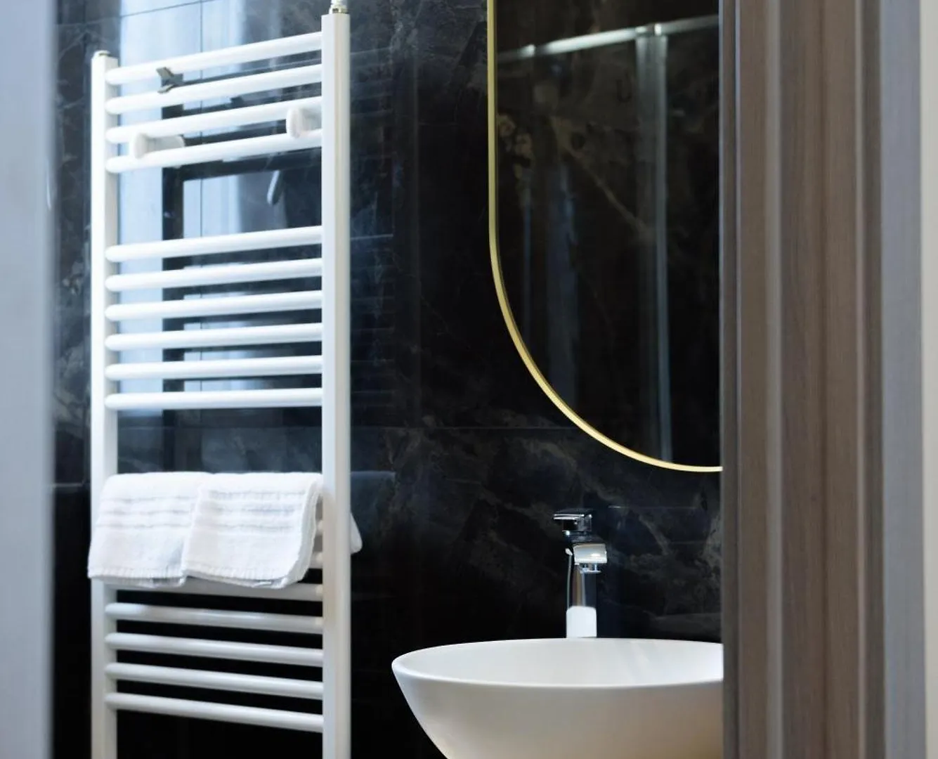 Room Don Alfonso Luxury Parma
