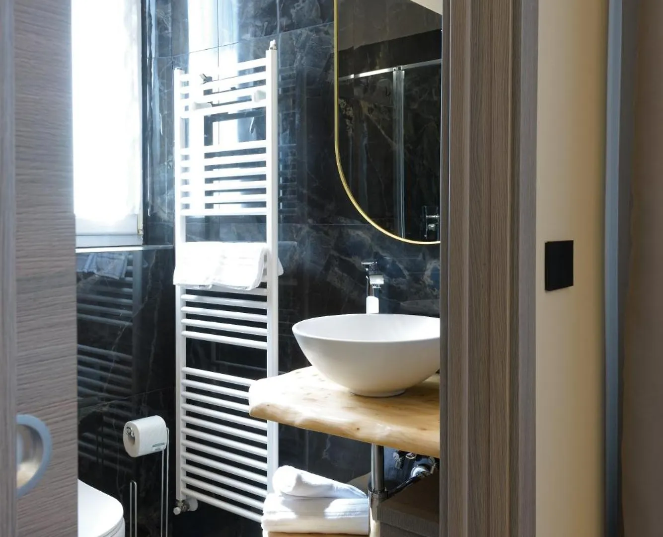Room Don Alfonso Luxury Parma